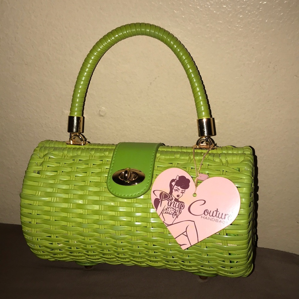 Pinup Girl Clothing Pinup Couture Purse